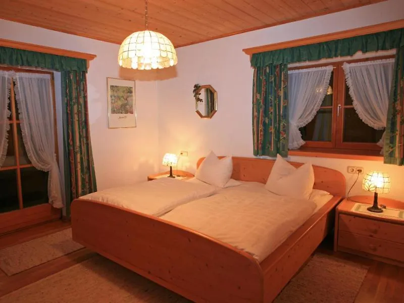 Апартаменты Gaestehaus Gschwendtner - Chiemgau Karte Инцелль