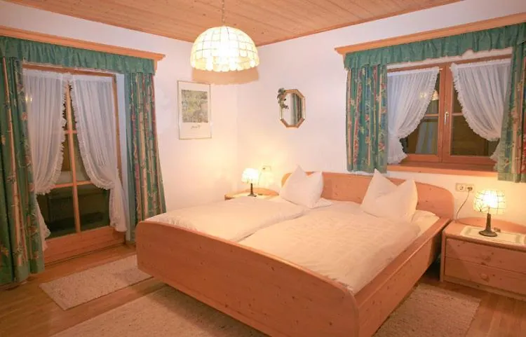 Gaestehaus Gschwendtner - Chiemgau Karte Инцелль