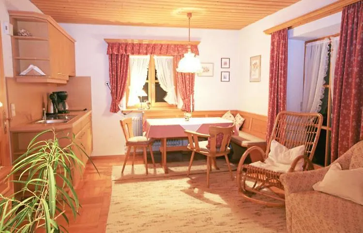 Gaestehaus Gschwendtner - Chiemgau Karte Инцелль 0*,  Германия