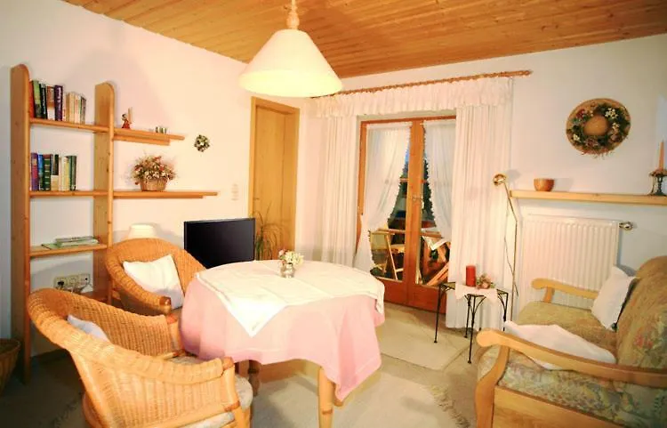 Апартаменты Gaestehaus Gschwendtner - Chiemgau Karte Инцелль Германия