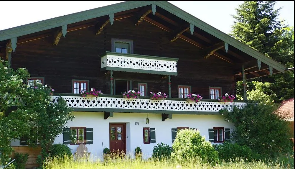 Апартаменты Gaestehaus Gschwendtner - Chiemgau Karte Инцелль Германия