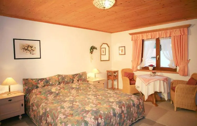 Апартаменты Gaestehaus Gschwendtner - Chiemgau Karte Инцелль