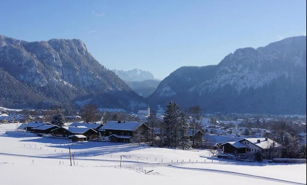 Gaestehaus Gschwendtner - Chiemgau Karte Инцелль Апартаменты